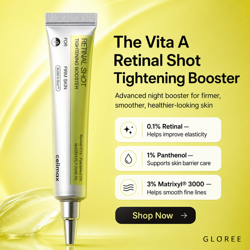 Celimax Retinal Shot Tightening Booster - 15ml