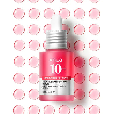 Anua Niacinamide 10% + TXA 4% Dark Spot Correcting Serum