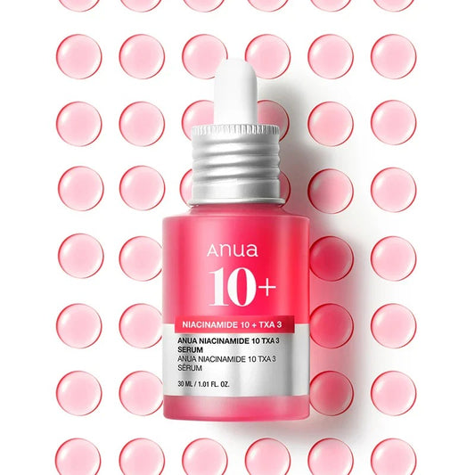 Anua Niacinamide 10% + TXA 4% Dark Spot Correcting Serum
