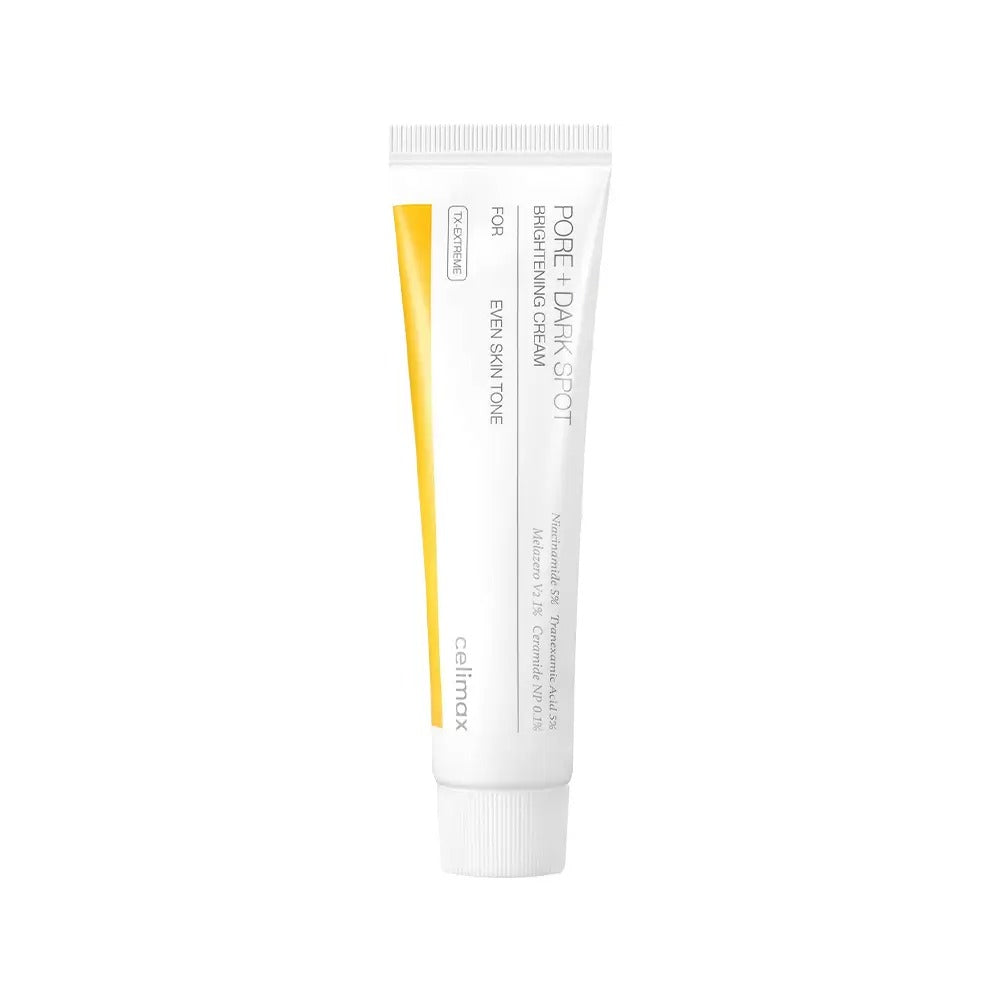 CELIMAX PORE+DARK SPOT BRIGHTENING CREAM 35ML