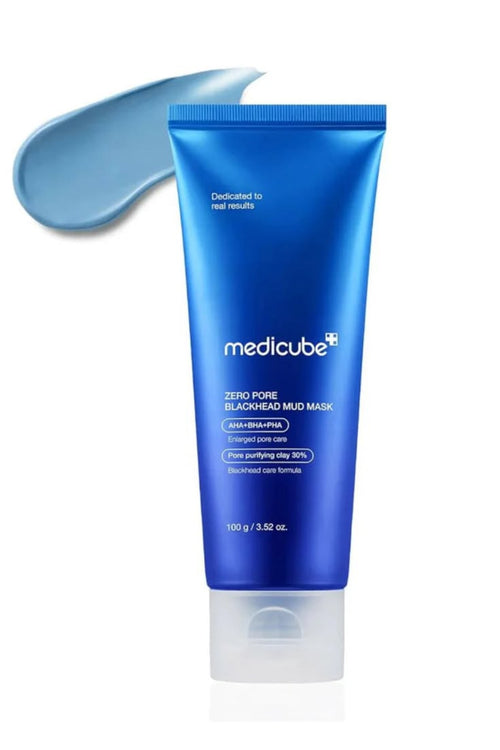 Medicube Zero Pore Blackhead Mud Mask